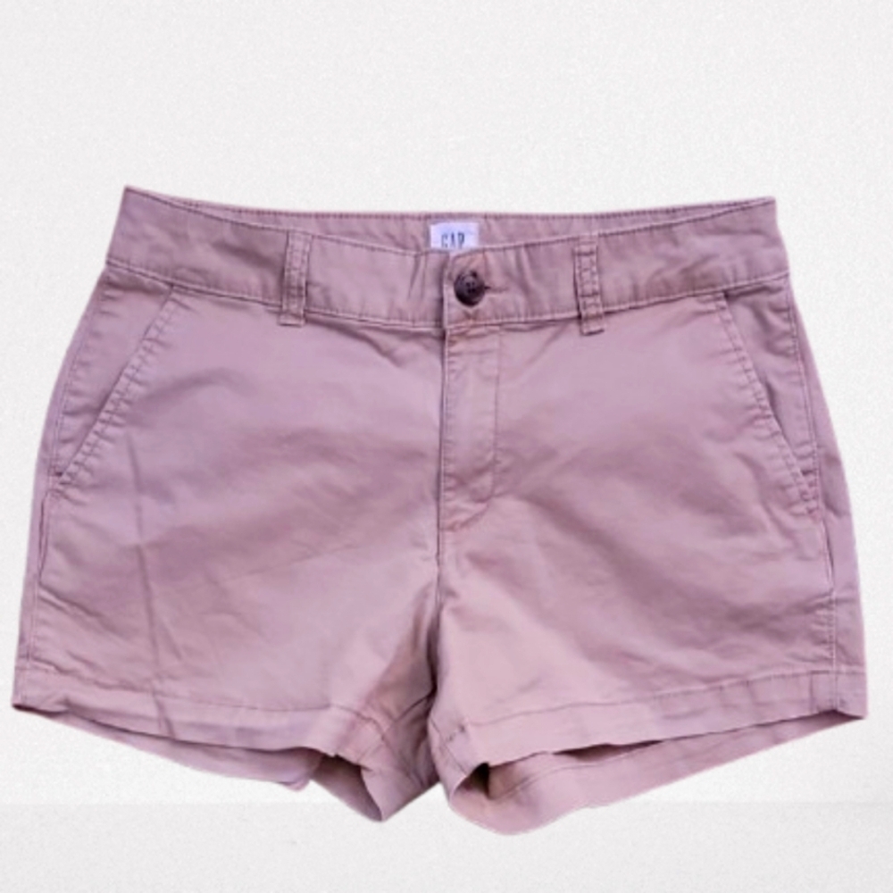GAP Tan Shorts Size 2